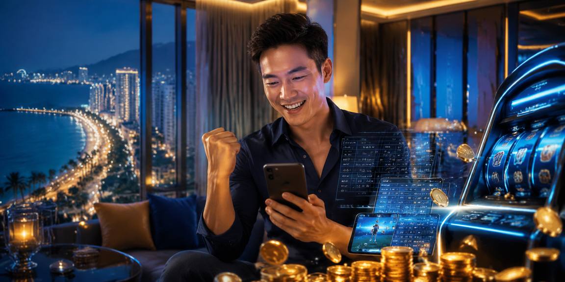 23win05 Baccarat Bàn Rộng